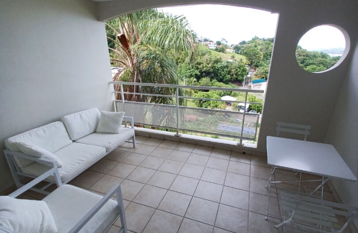 Location Appartement 56m&sup2; 3 pi&egrave;ces La Trinit&eacute;