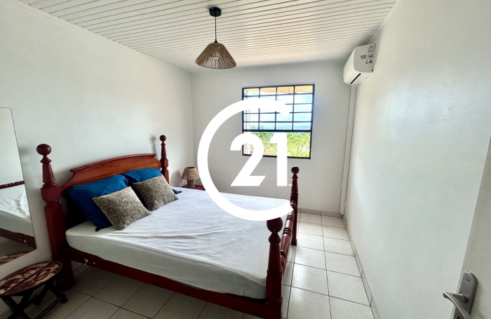 Location Maison 77.00m&sup2; 4 pièces Les Anses d'Arlet