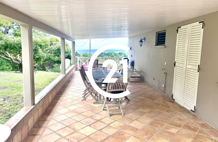 Location Maison 77.00m&sup2; 4 pièces Les Anses d'Arlet
