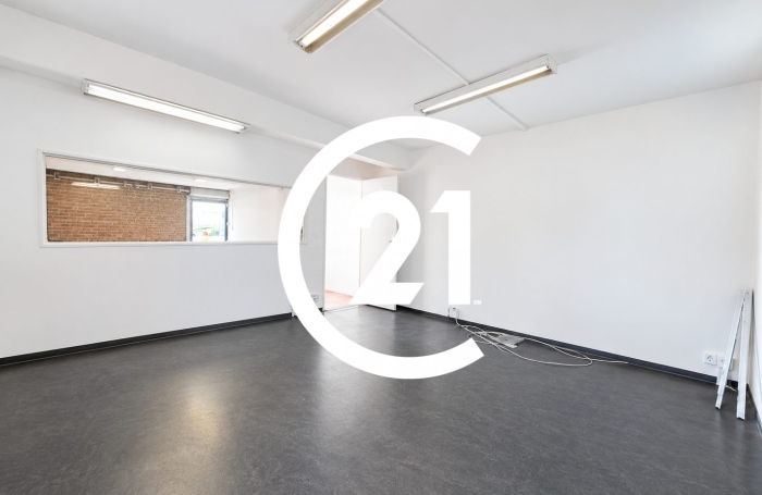 Location Local commercial 46m&sup2; 2 pièces Le Lamentin