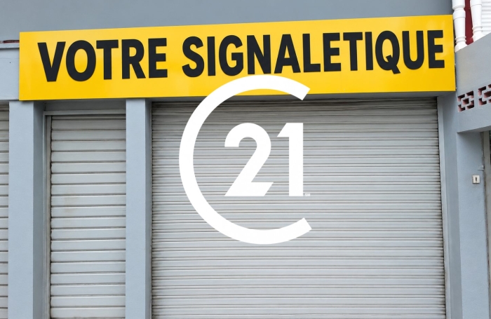 Location Local commercial 46m&sup2; 2 pièces Le Lamentin