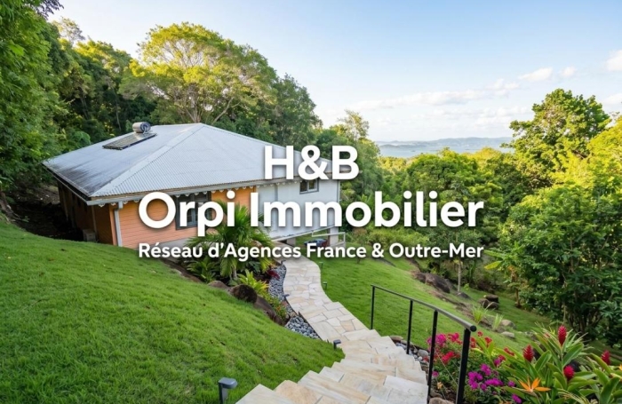 Vente Maison 142m&sup2; 3 pièces Les Trois Ilets