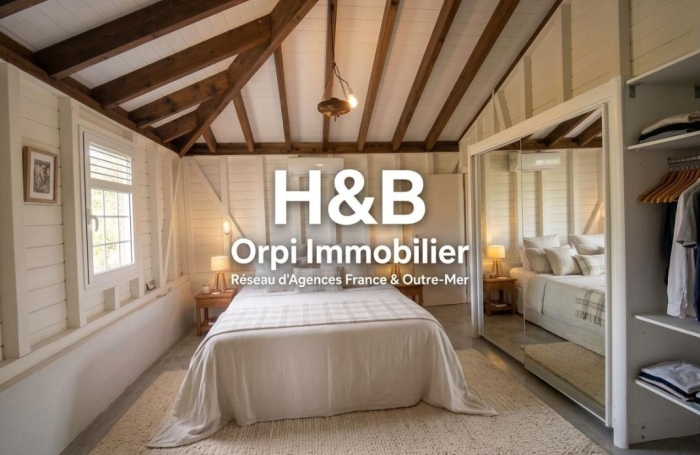 Vente Maison 142m&sup2; 3 pièces Les Trois Ilets
