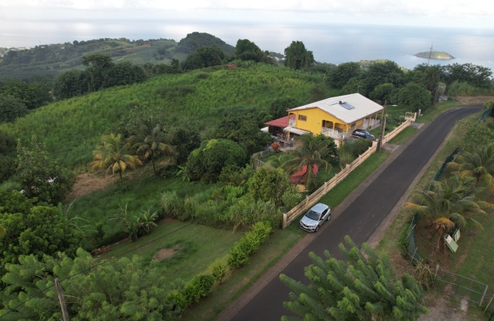 Vente Terrain 444m&sup2; Sainte Marie