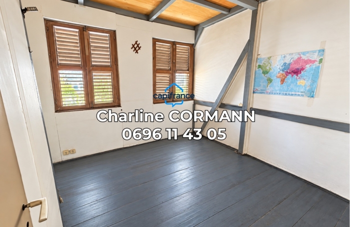 Vente Maison 69m&sup2; 3 pièces Fort de france