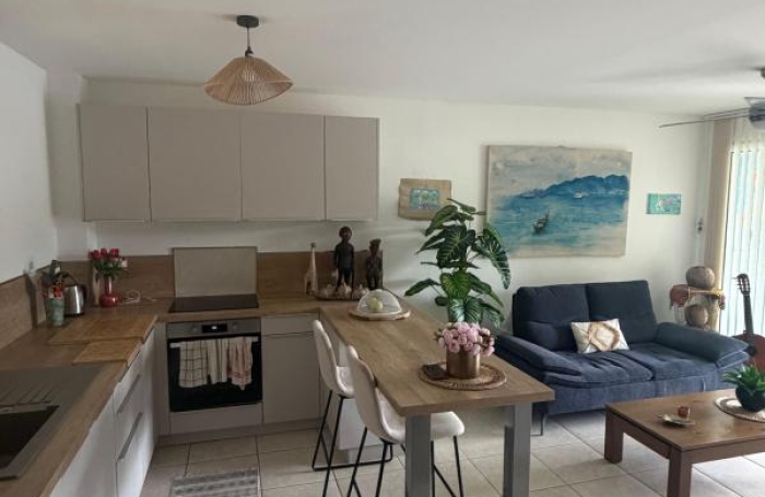 Vente Appartement 68m&sup2; 2 pièces Ducos