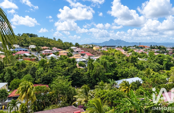 Vente Terrain 558m&sup2; Les Trois Ilets