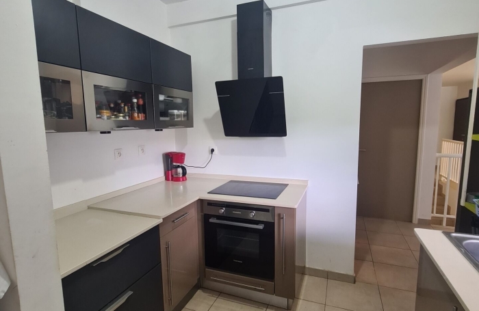Vente Maison 102m&sup2; 4 pièces Rivi&egrave;re Pilote