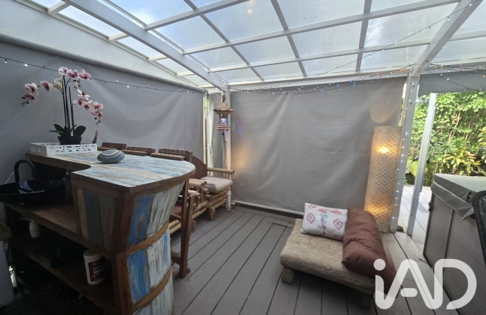 Vente Maison 102m&sup2; 4 pièces Rivi&egrave;re Pilote