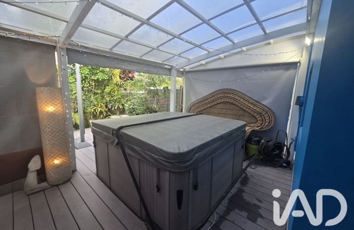 Vente Maison 102m&sup2; 4 pièces Rivi&egrave;re Pilote
