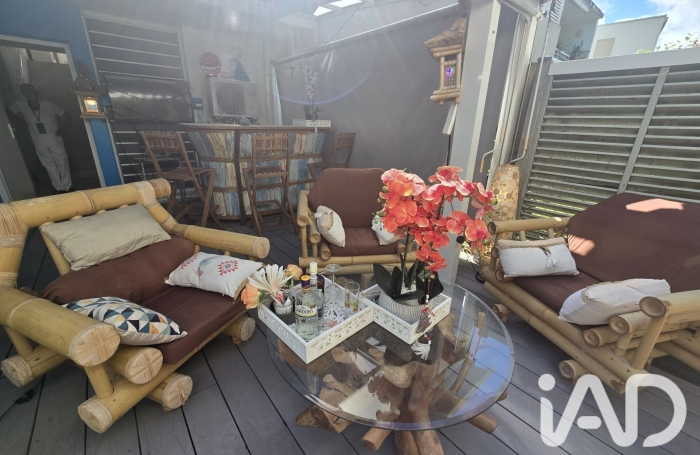 Vente Maison 102m&sup2; 4 pièces Rivi&egrave;re Pilote