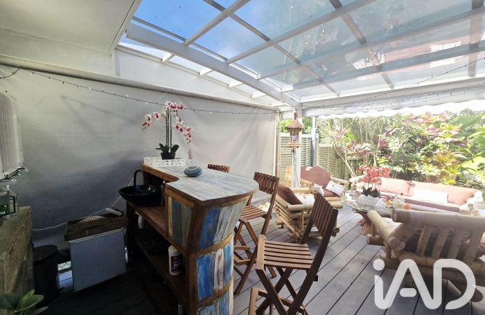Vente Maison 102m&sup2; 4 pièces Rivi&egrave;re Pilote