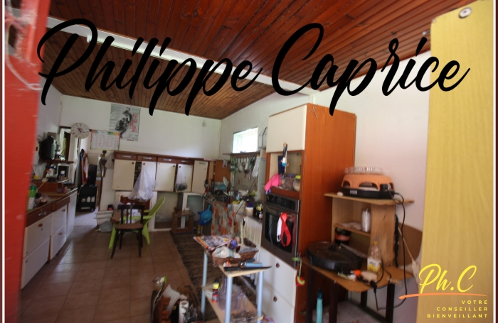 Vente Maison 105m&sup2; 4 pièces La Trinit&eacute;