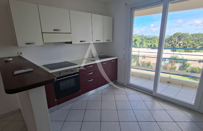 Vente Appartement 40.78m&sup2; 2 pi&egrave;ces Le Lamentin