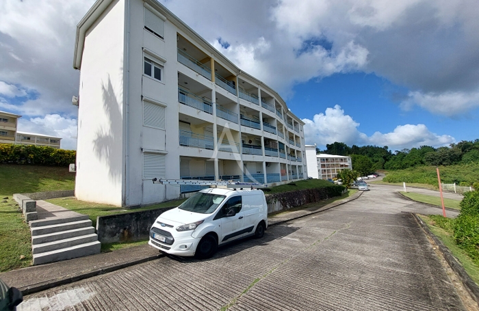 Vente Appartement 40.78m&sup2; 2 pi&egrave;ces Le Lamentin
