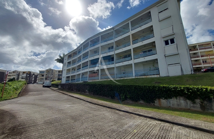 Vente Appartement 40.78m&sup2; 2 pi&egrave;ces Le Lamentin