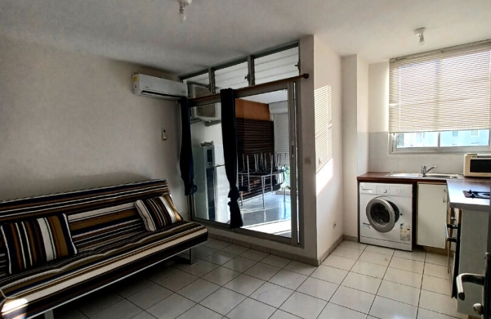 Location Appartement 21m&sup2; 1 pi&egrave;ce Fort de france