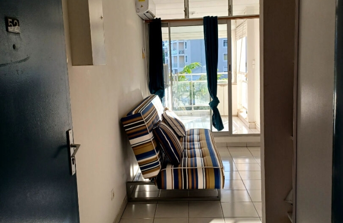 Location Appartement 21m&sup2; 1 pi&egrave;ce Fort de france