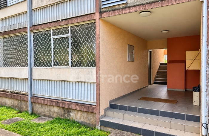 Vente Appartement 66m&sup2; 4 pièces Fort de france