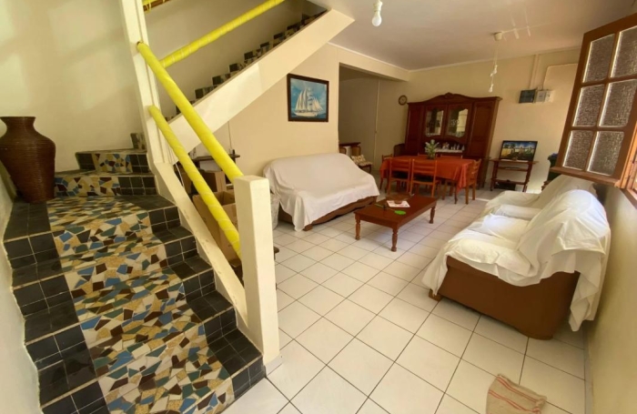 Vente Maison 80m&sup2; 4 pièces Le Lorrain