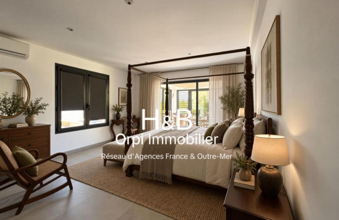 Vente Maison 158.91m&sup2; 3 pièces Le Marigot