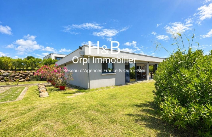 Vente Maison 158.91m&sup2; 3 pièces Le Marigot