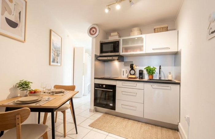 Vente Appartement 97220