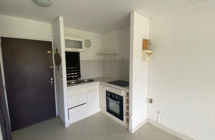 Vente Appartement 37.88m&sup2; 2 pièces Fort de france