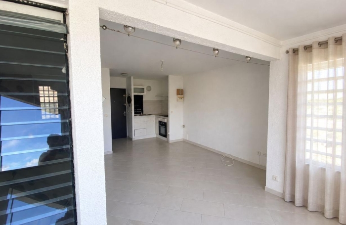 Vente Appartement 37.88m&sup2; 2 pièces Fort de france