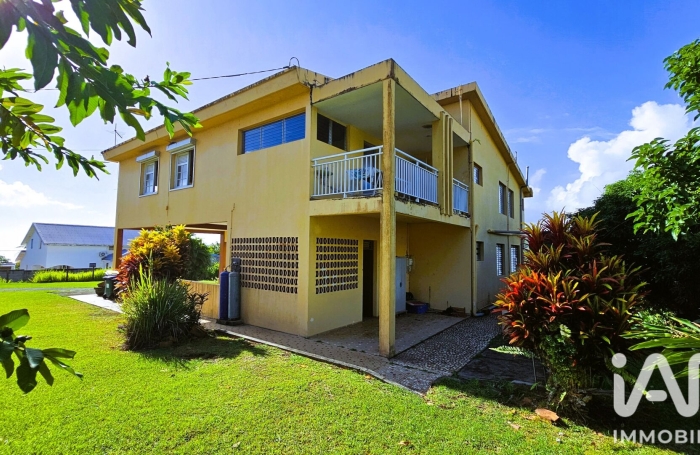 Vente Maison 163m&sup2; 9 pièces Le Marigot