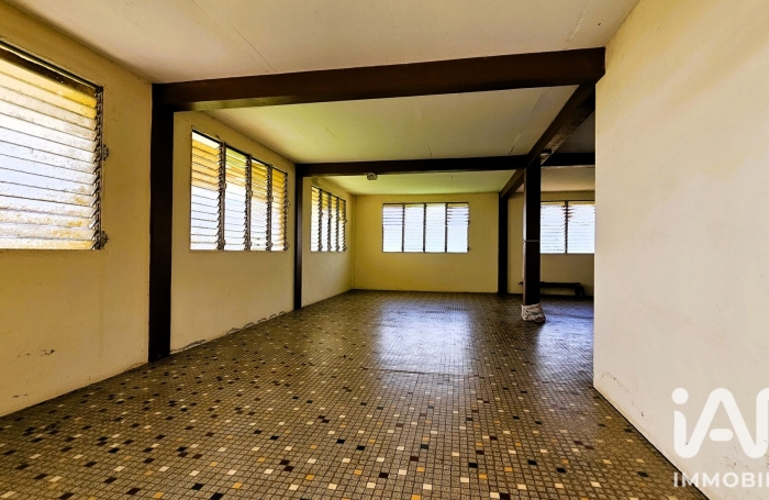 Vente Maison 163m&sup2; 9 pièces Le Marigot