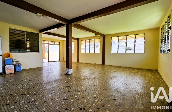 Vente Maison 163m&sup2; 9 pièces Le Marigot