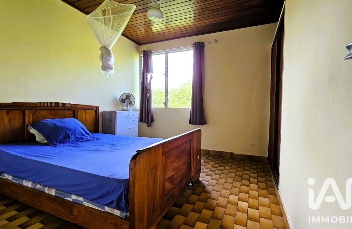 Vente Maison 163m&sup2; 9 pièces Le Marigot