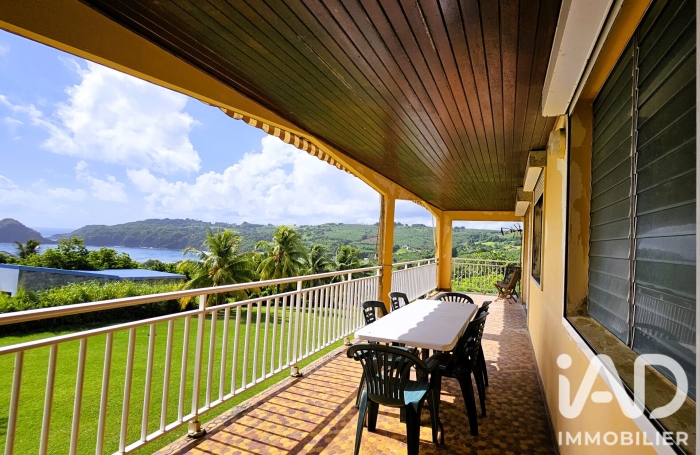 Vente Maison 163m&sup2; 9 pièces Le Marigot