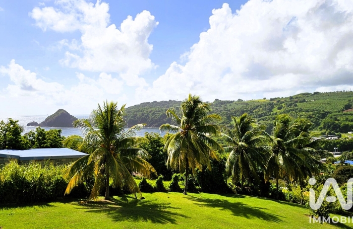 Vente Maison 163m&sup2; 9 pièces Le Marigot