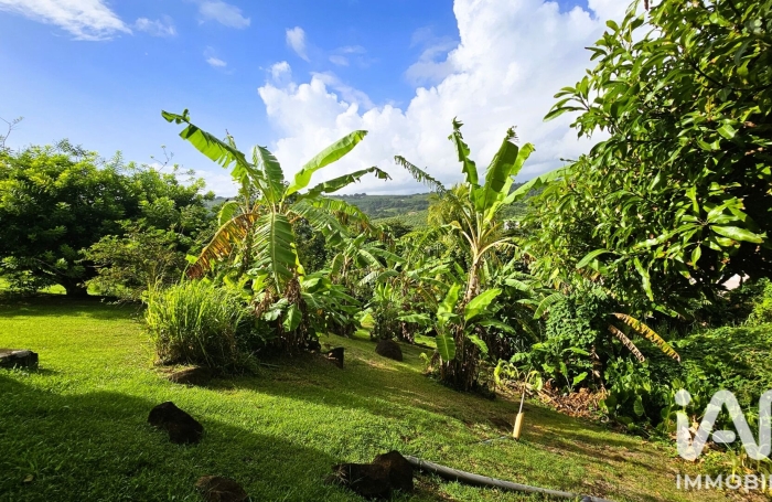 Vente Maison 163m&sup2; 9 pièces Le Marigot