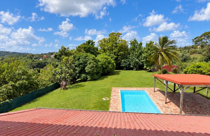 Location Maison 176m&sup2; 6 pièces Le Robert