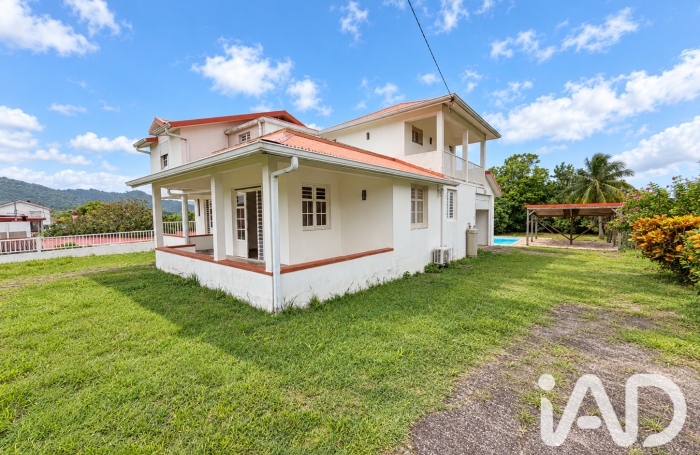 Location Maison 176m&sup2; 6 pièces Le Robert