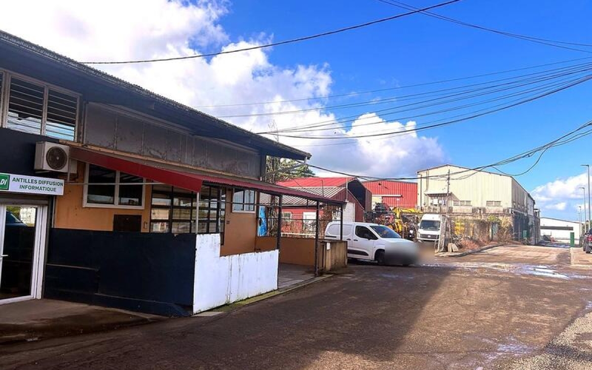 Ducos Champigny &mdash; Local 250 m&sup2; &mdash; 4 250 &euro; HT/mois