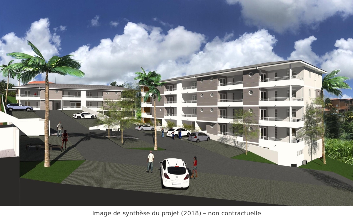 Location Appartement 