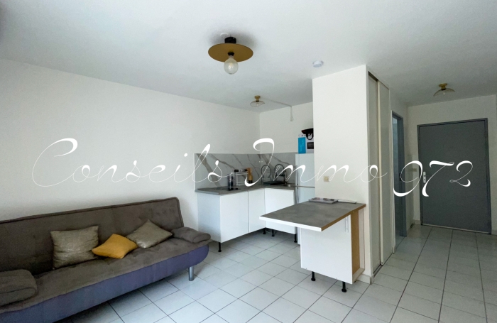 Location Studio Meubl&eacute; - Fort-de-France (Secteur CACEM)