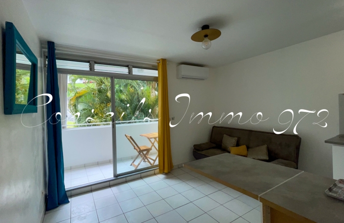 Location Studio Meubl&eacute; - Fort-de-France (Secteur CACEM)