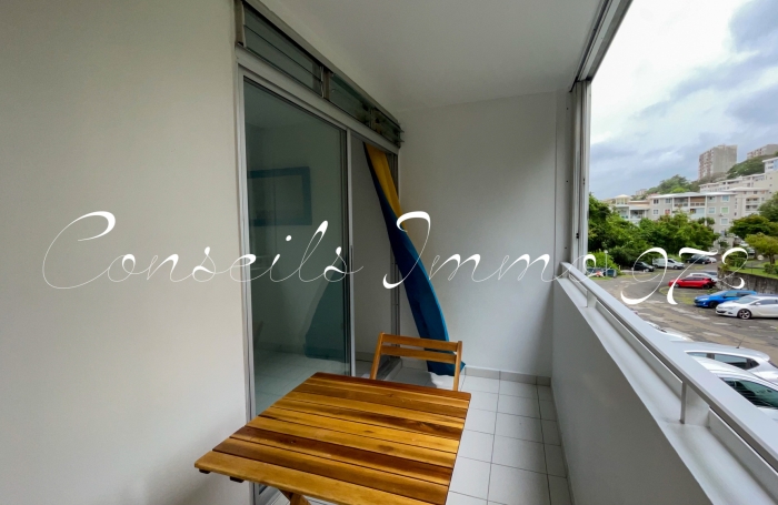 Location Studio Meubl&eacute; - Fort-de-France (Secteur CACEM)