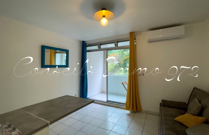 Location Studio Meubl&eacute; - Fort-de-France (Secteur CACEM)