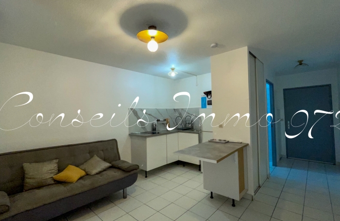 Location Studio Meubl&eacute; - Fort-de-France (Secteur CACEM)