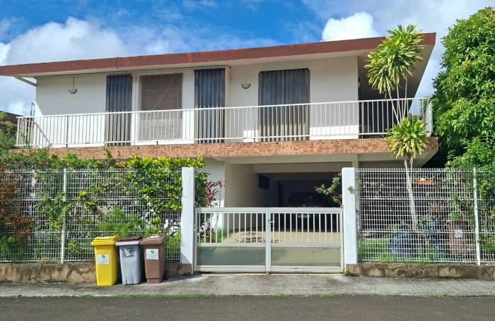 Location Maison 140m&sup2; 5 pièces Les Trois Ilets
