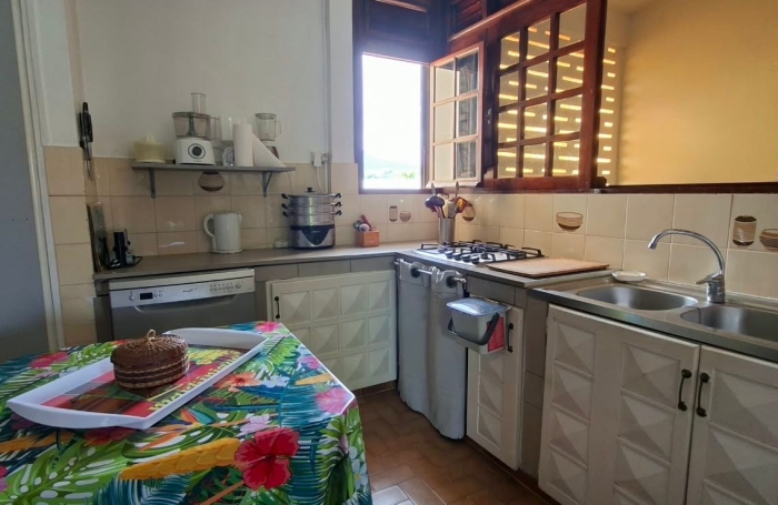 Location Maison 140m&sup2; 5 pièces Les Trois Ilets