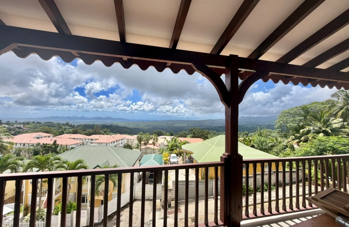 Villa neuve F4 vue mer au Vert-Pr&eacute;