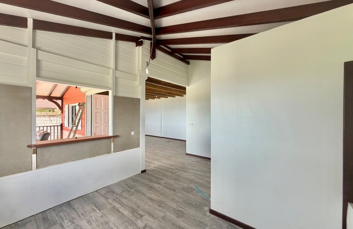 Villa neuve F4 vue mer au Vert-Pr&eacute;
