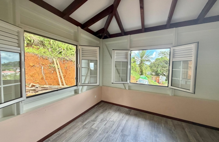 Villa neuve F4 vue mer au Vert-Pr&eacute;